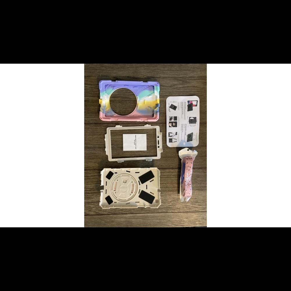Pirate series tablet case